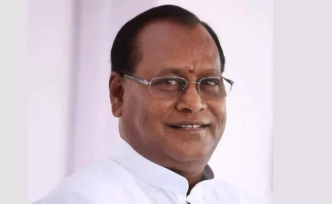 Congress Party Senior Leader Jagadishwar Reddy Death - Sakshi