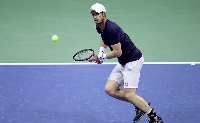 Andy Murray Suffers Shock Loss To Felix Auger In Round 2 - Sakshi