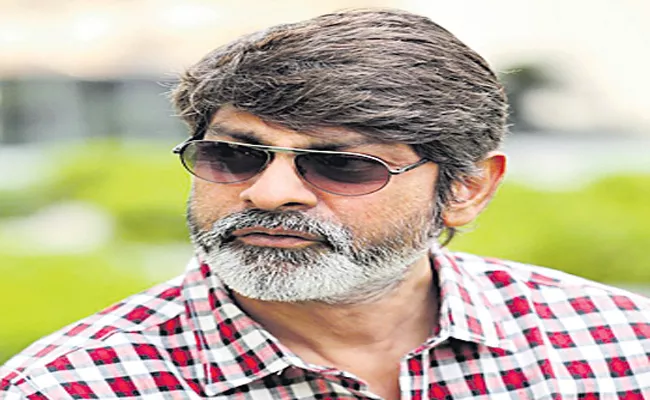 Jagapathi Babu doing a crucial role in Naga Shaurya Film - Sakshi