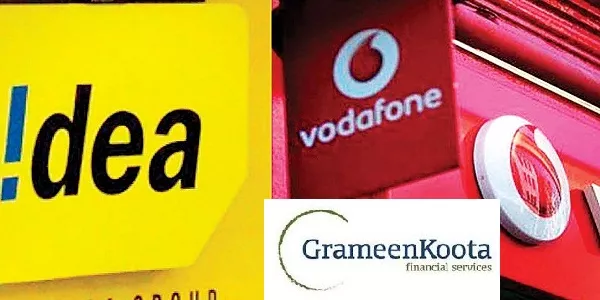 Vodafone Idea- Creditaccess jumps on fund raising plans - Sakshi