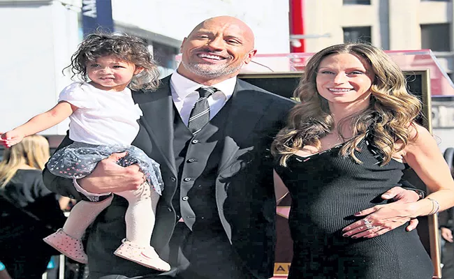 Dwayne Johnson and family tested positive for coronavirus - Sakshi