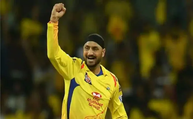 CSK Reacts After Harbhajan Singh Pulls Out Of IPL 2020 - Sakshi