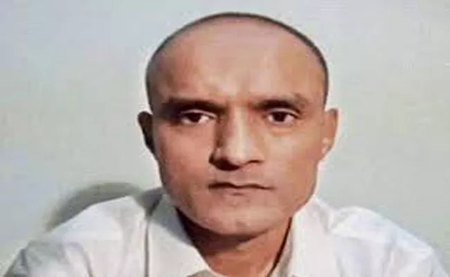 India given another chance to appoint counsel for Kulbhushan Jadhav - Sakshi