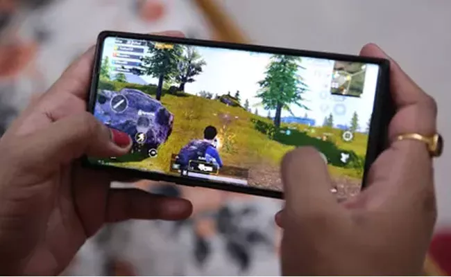 India Banned PUBG Among 118 Chinese Apps - Sakshi