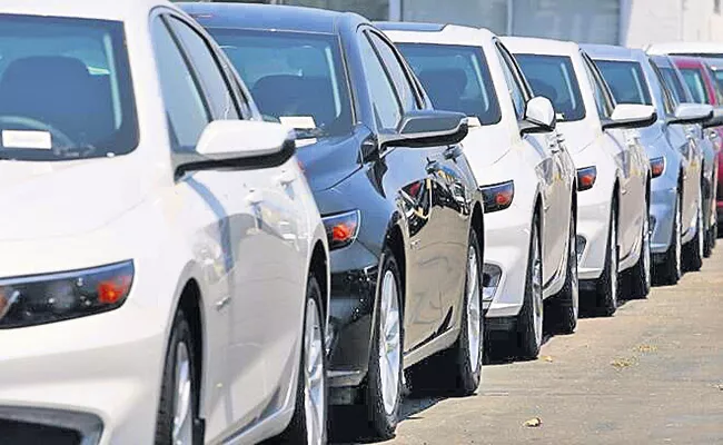 Permanent registration for those vehicles - Sakshi