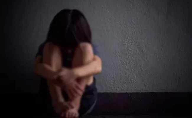 A Five Year Old Girl Was Molested In Sangareddy - Sakshi