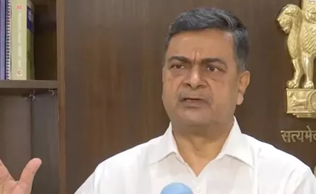 RK Singh Says They Can Form Govt Alone Bihar Seat Share Talks Soon - Sakshi