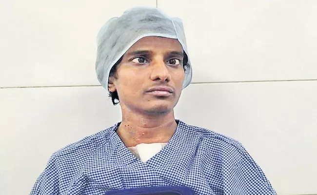 Heart transplant treatment successful in Bangalore with Aarogyasri - Sakshi