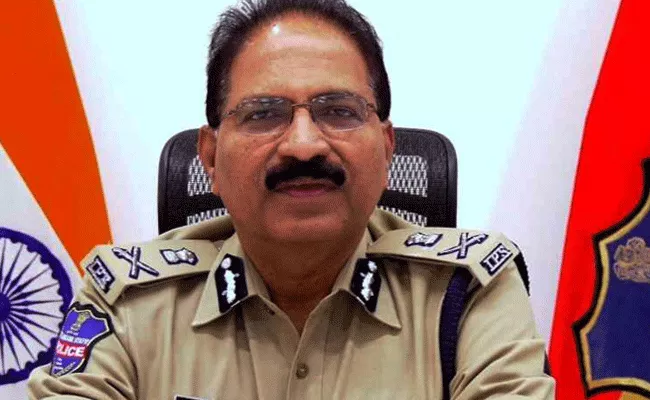 Police Conducted a Massive Cumbing in Asifabad - Sakshi