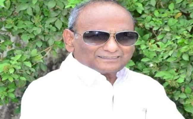 Pothula Rama Tirupati Reddy Passed Away In West Godavari - Sakshi