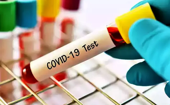 Problem With Rapid Antigen Testing For Coronavirus - Sakshi