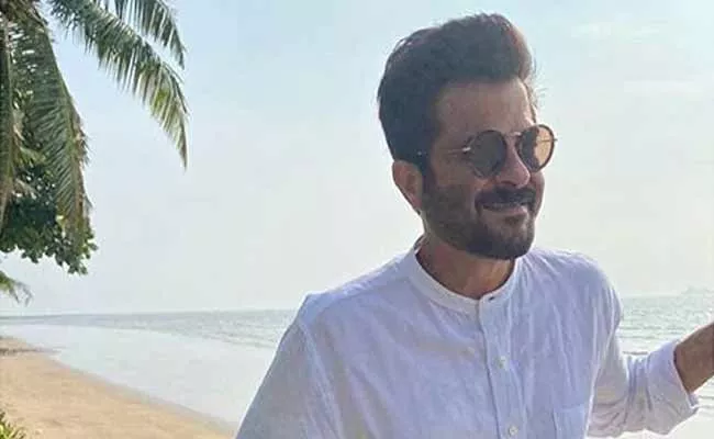 Anil Kapoor Visits Best Tourist Place Alibaug - Sakshi