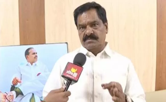 Narayana Swamy Comments About Severe Action On Illegal Liqour Transport - Sakshi