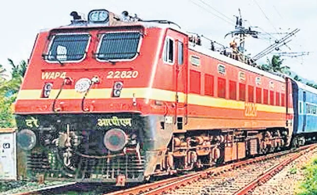 80 new special trains to start from Sept 12 - Sakshi