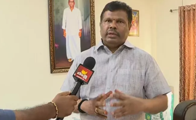 Karikal Valavan Said AP Was Ranked Number One In Ease Of Doing - Sakshi