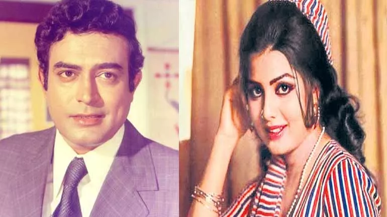 Bollywood Hero Sanjeev Kumar Love Story In Sakshi Funday