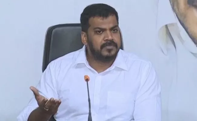 Anil Kumar Yadav Slams Chandrababu Naidu Over Gandikota Project - Sakshi