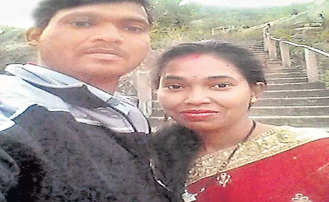 Jharkhand Couple Travel 1200 kms To Write Diploma Exam - Sakshi