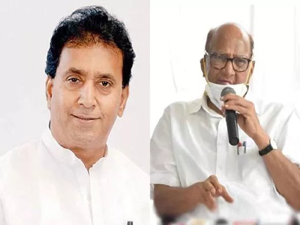 Sharad Pawar Maharashtra Home Minister Anil Deshmukh Receive Threat Calls - Sakshi