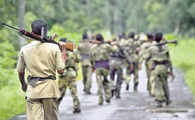 Maoists Plans To Strengthen In Telangana - Sakshi