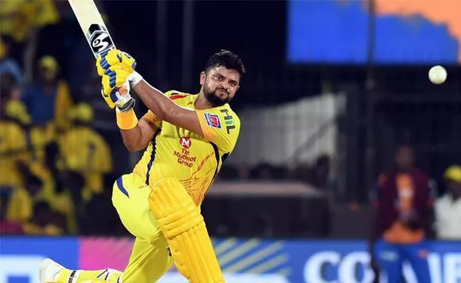 No Clarity About Suresh Raina Returning To Join IPL 2020 - Sakshi