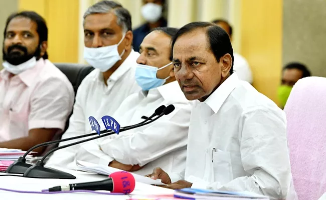 Telangana Cabinet Key Decisions - Sakshi