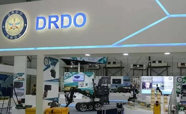 DRDO successfully tests Hypersonic Technology Demonstrator Vehicle At odisha - Sakshi