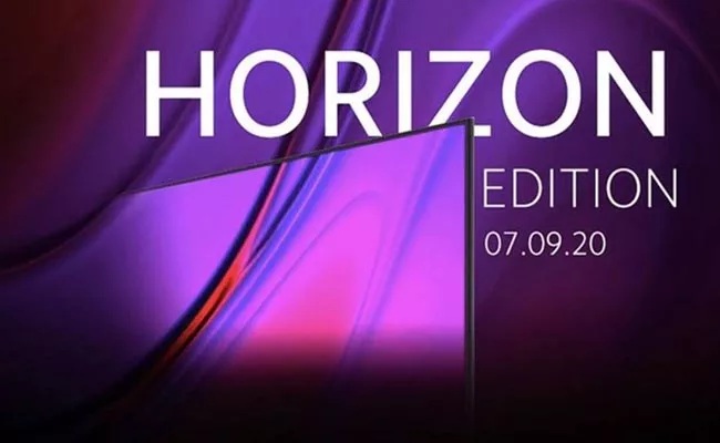 Mi TV Horizon Edition India Launch   - Sakshi