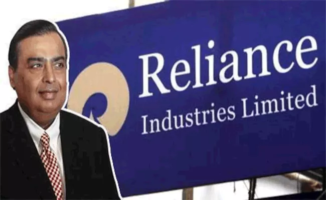 Reliance Industries Strategies To Improve In Different Sectors - Sakshi