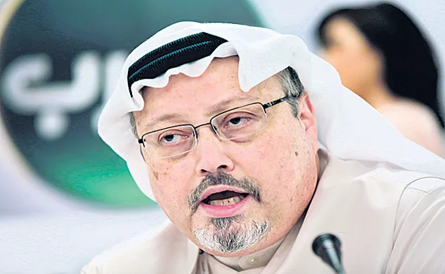 Saudi hands jail terms to 8 in final Jamal Khashoggi verdict - Sakshi