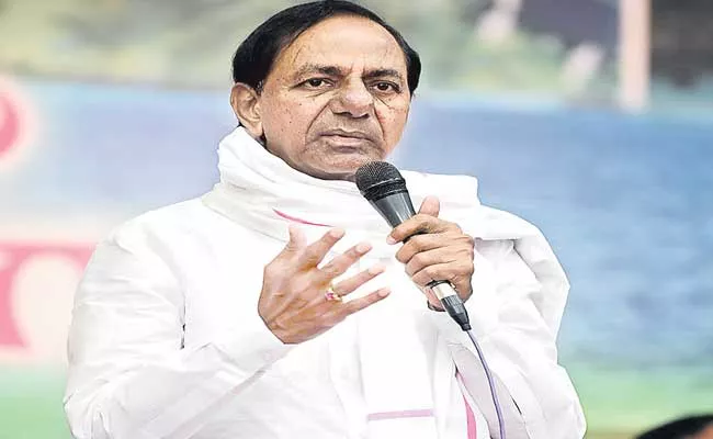 CM KCR Speaks About Pranab Mukherjee In Legislative Assembly Meeting - Sakshi