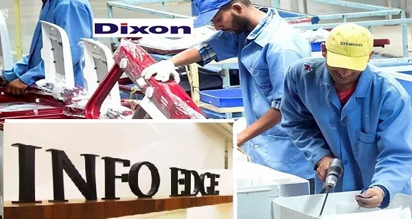 Info Edge India- Dixon technologies jumps on Q1 - Sakshi