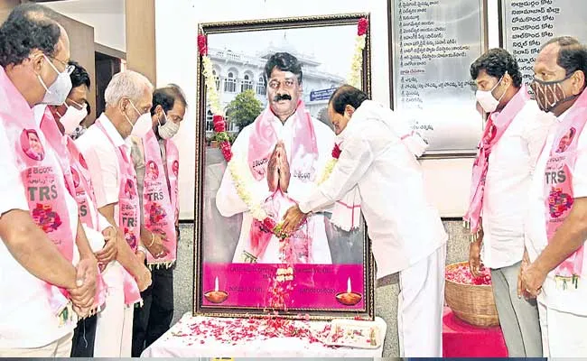 KCR Speaks In TRS Legislative Assembly Meeting - Sakshi