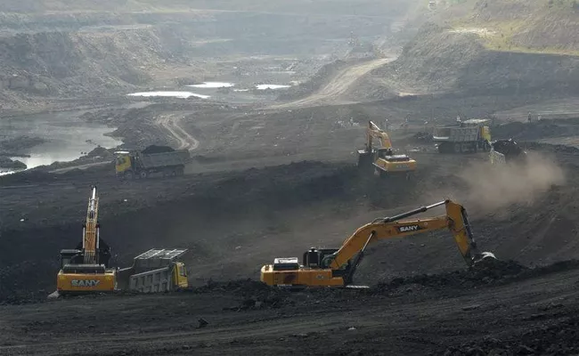 NGT Appoints Expert Committee Study Sathupally Open Cast Mining Issues - Sakshi