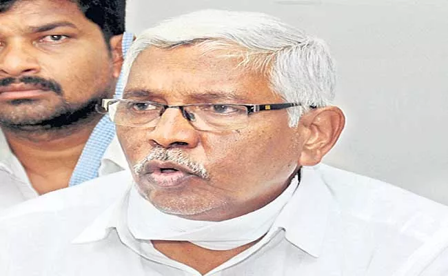 TJAC Leader Kodandaram Speaks About LRS Suspension - Sakshi