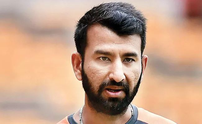 Cheteshwar Pujara Not Bothered By IPL Snub - Sakshi