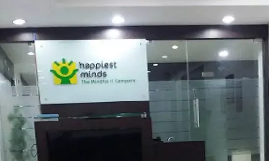 Happiest minds ipo generates huge response - Sakshi