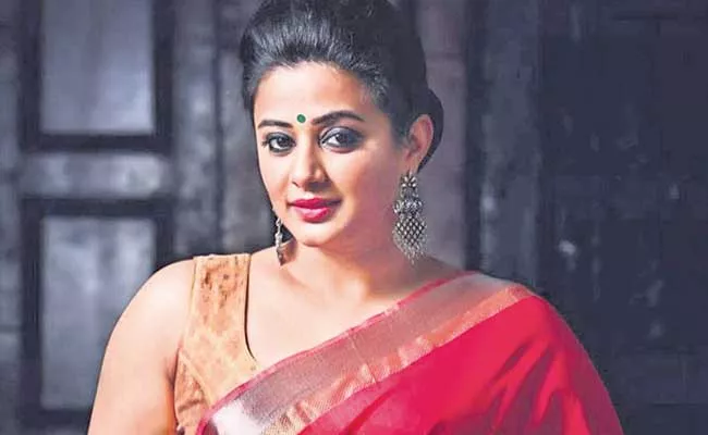 Heroine Priyamani Will Act In New Movie Called Quotation Gang - Sakshi