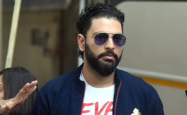 Yuvraj Singh Trying To Play In The Prestigious Big Bash League - Sakshi