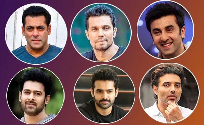 Most Eligible Bachelors In Bollywood and Tollywood - Sakshi