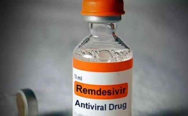 Dr Reddy launches OVID-19 drug Remdesivir in India - Sakshi