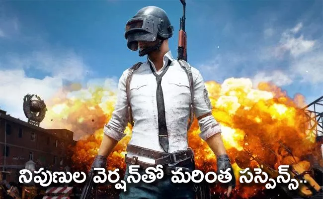 PUBG Ban: PUBG Corp Looking For Indian Partner to Re Entry! - Sakshi