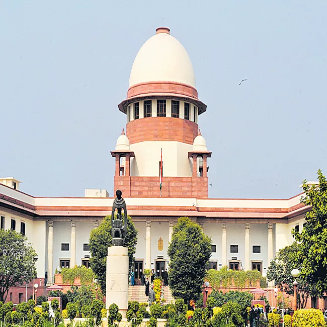 Supreme Court refuses to postpone UPSC civil service - Sakshi