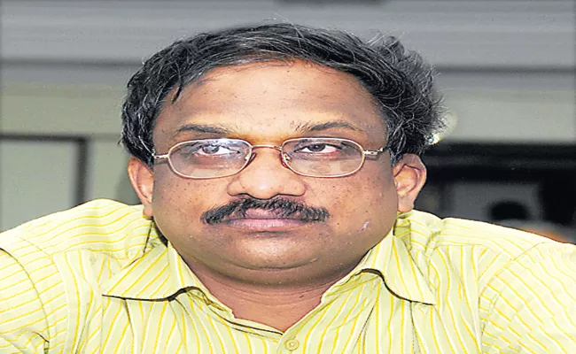 Professor Nageshwar as MLC Independent Candidate - Sakshi