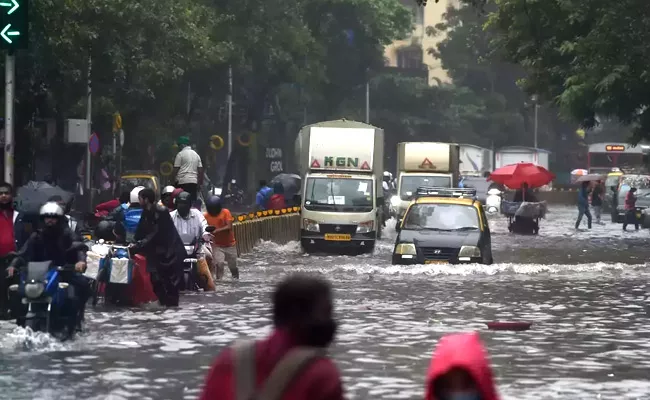 India Has Received Above Normal Rainfall This Monsoon Says IMD - Sakshi