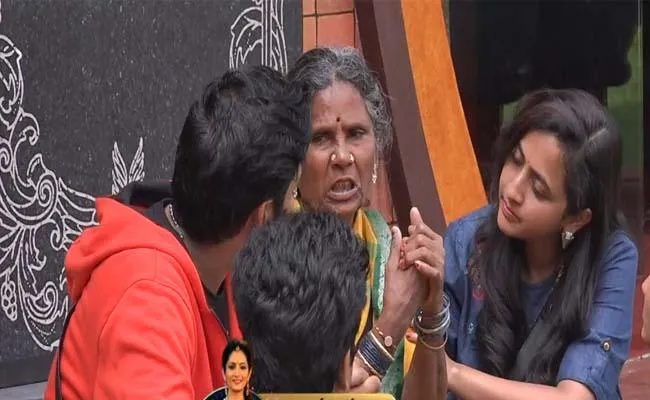 Bigg Boss 4 Telugu: Gangavva Out From Bigg Boss Due To Health Issues - Sakshi