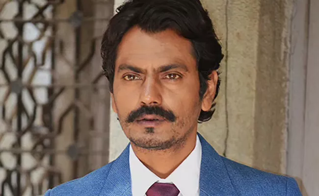 nawazuddin siddique on racisicm against him in his own village - Sakshi