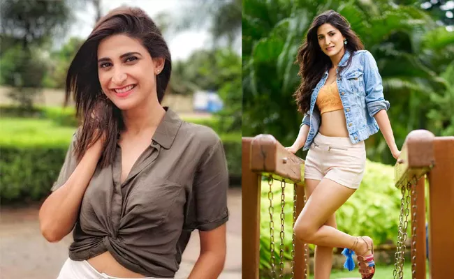 Aahana Kumra Special Interview In Sakshi Funday