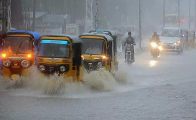 Krishna Collector Imtiaz Alert Over Rains - Sakshi