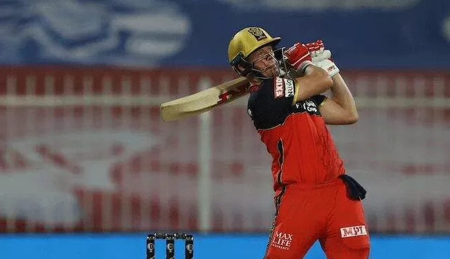 RCB Set Target Of 195 Runs Against KKR - Sakshi